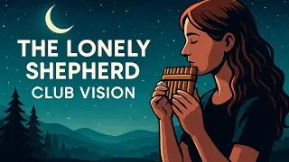 The Lonely Shepherd &ndash; Club Vision (Electro House & Pan Flute) 🌌🎶