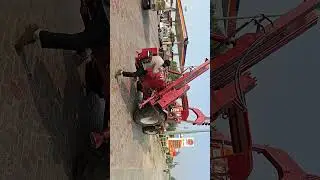 Crash Barrier Machine | Available on IndiaMART