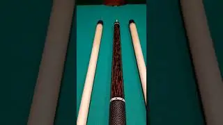 🇺🇲💥 Eddie Cohen Custom Pool Cue! 💥🇺🇲@ Crossroadcues.com 💥🇺🇲