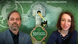 Rapunzel and the Evil Witch - with Heather Pollington
