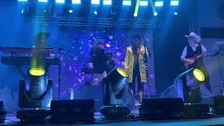 Desire Ranchero Ft Los charros de Lumaco en vivo Puerto Deseado - Las flores de tu florero 
