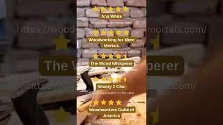 Best blogs for DIY Woodworking