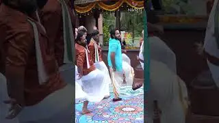 Maanas Energetic Dance BTS  Video | #shorts #trending