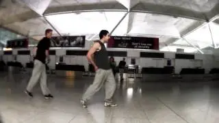 West Coast Family in Brighton - Parkour 2012
