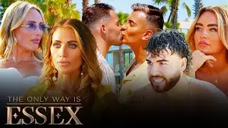 It&rsquo;s Only The Beginning&hellip; 👀 | The Only Way Is Essex