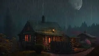 3 hours long raining music video