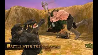 ►Ultimate Monster Hunter Epic Battle Simulator (Game Unified) New Android Gameplay by Game Crazy