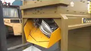 Engine Crusher for engine breaking
