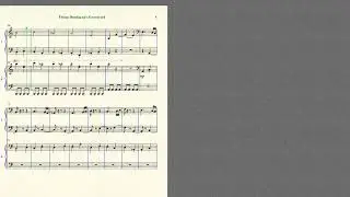 Flying Dutchman's Graveyard sheet music-Spongebob: Battle for Bikini Bottom