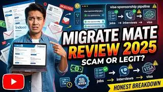 Migrate Mate Review 2025 Scam or Legit Immigration Helper