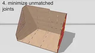 AutoAssembler: Automatic Reconstruction of Laser-Cut 3D Models