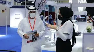 ZenaDrone 1000: UMEX 2022 | Abu Dhabi National Exhibition Centre (ADNEC)