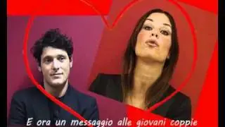 Intervista Aldo Montano Antonella Mosetti - I nemici del sesso