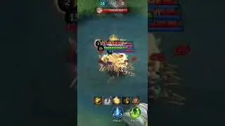 tutorial montage tigreal #mobilelegends#shorts