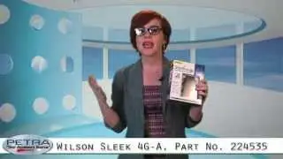 Wilson Sleek 4G-A (Part No. 224535)