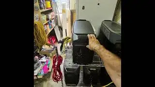 Delta Pro 3 how to remove from shipping box and set up, July challenge day, 28