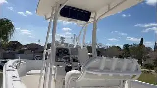 2013 Tidewater 216CC