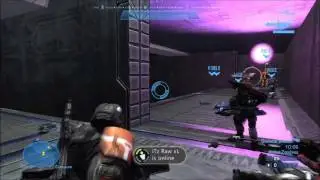 Halo Reach Map of the Week #12 - Fatys Way