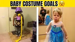 Genius Halloween Costumes Ideas For Baby That Are So Cute 🎃