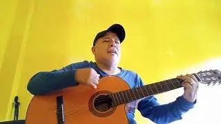 Déjame intentar - Carlos Mata (Cover - Charly)
