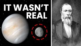 Venus Had a Moon