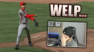 THE TEAM NEVER HAD A CHANCE! MLB THE SHOW 18 DIAMOND DYNASTY