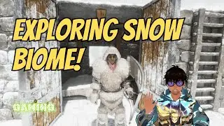 Ark Survival Ascended: Day 65 &ndash; Can This VTuber Survive? (Wefobz Gaming)