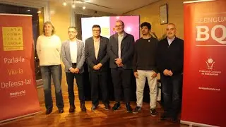 #BQLlengua / Diagnosi socioling&uuml;&iacute;stica als clubs catalans
