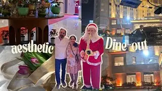 Wait till you see my plate 🍽️😱| ഇതാണ്&zwnj; correct cheat day 🤗😋|Buffet plate reveal in 3&hellip;2&hellip;1 