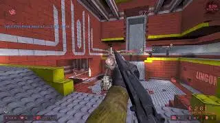 Killing Floor - Lego - Sharpshooter (HOE/7 - 11W/7 -  8P)
