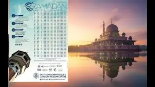 Ramadan 2020 Fasting hours around the world