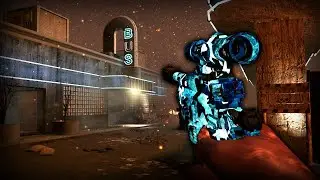 Bus Depot Remade & Expanded for WAW - COD WAW Custom Zombies Map