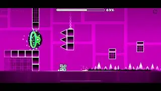 Geometry Dash Plus Level 8, The Lost