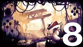 Rain World Полное прохождение #8