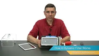 Динамические электронные воздухоочистители &mdash; как они работают