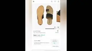 #Ajio Heels haul under 500 with super quality review