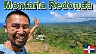 Conocemos Montaña Redonda | ドミニカ東部にある丸山