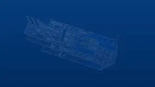 Aergir Mark III | Hull Break | Real Time Sinking | Sinking Simulator