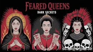 Dark Secrets of the Most Feared Queens in History | Dr. History Talks