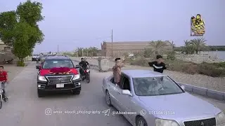 زواج العزيز علي عبد الحسين الاسدي قضاء الجبايش