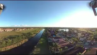 Fly 360&deg;