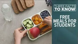 Cherokee County Schools kicking off free meal plan for students