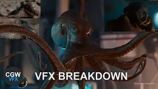 The Twilight Zone Season 2 VFX Breakdown by Image Engine VFX
