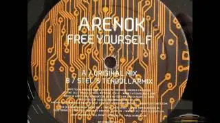 Arenok-Free Yourself (orginal mix)