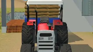 Massey Ferguso Tractor Geming Video