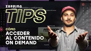 Contenido On Demand - Zapping TIPS