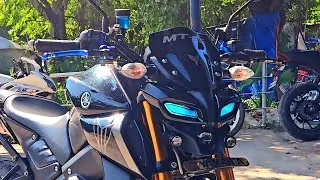 #mt15  #bikeparts  #bikeaccesories #motorcycle #bike #modified