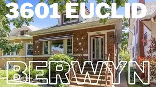 3601 Euclid Ave | Berwyn, Illinois - Chicago Suburbs Home SOLD by Chris Grano