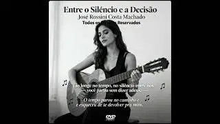 Entre o Silêncio e a Decisão: balada rock íntima sobre amor, ruptura e escolha interior. Ouça agora