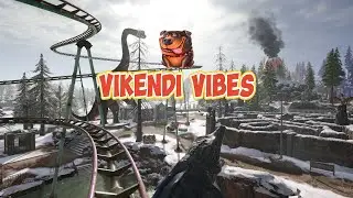 Vikendi PUBG mobile | Спустя 3 года,заново учусь стрелять